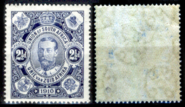 Africa-del-Sud-0022 - 1910 - Yvert & Tellier N. 1 (+) LH - Privo Di Difetti Occulti. - Unused Stamps