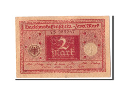 Billet, Allemagne, 2 Mark, 1920, 1920-03-01, KM:59, SUP+ - Reichsschuldenverwaltung