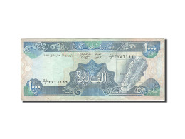 Billet, Lebanon, 1000 Livres, 1988-1993, 1988, KM:69a, TB - Lebanon