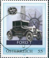FORD T - Personalisierte Briefmarken