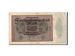 Billet, Allemagne, 500,000 Mark, 1923, 1923-05-01, KM:88a, TB - 500000 Mark