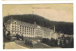 CPA AUTRICHE Hotel Panhans - Semmering