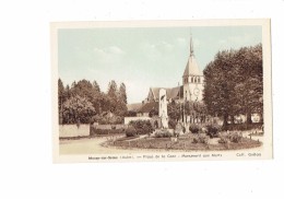 10 - Mussy Sur Seine - Aube - Place De La Gare - Monument Aux Morts - Granddidier - Coll Grélois - Mussy-sur-Seine