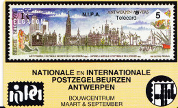 Belgique  NIPA  603L  Neuve, Mint. (NIPA) - Zonder Chip