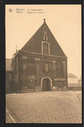 +++ CPA - MENIN - MENEN - Eglise St François - St Franciscuskerk - Nels   // - Menen