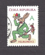 Czech Republic  Tschechische Republik  2015 Gest. Mi 840 Easter, Ostern. C.10 - Oblitérés