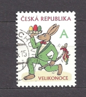 Czech Republic  Tschechische Republik  2015 Gest. Mi 840 Easter, Ostern. C.11 - Used Stamps