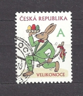 Czech Republic  Tschechische Republik  2015 Gest. Mi 840 Easter, Ostern. C.13 - Used Stamps