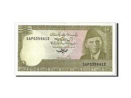 Billet, Pakistan, 10 Rupees, Undated (1983-84), KM:39, SUP - Pakistan