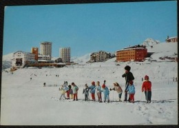 TORINO - Sestriere - Scuola Di Sci Per Bambini - Educazione, Scuole E Università