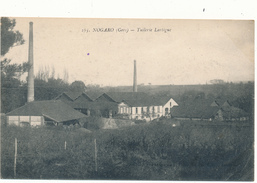 NOGARO - Tuilerie Lartigue - Nogaro