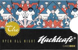 Card Safe Box: Nachtcafe - Materiale