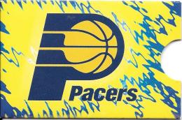 Card Safe Box: NBA Pacers - Supplies And Equipment