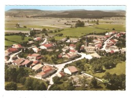 CPA 88 SAULXURES Les BULGNEVILLE Vue Générale Aérienne Vue Peu Commune - Saulxures Sur Moselotte