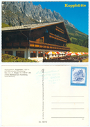 AK Salzburg 5505 Mühlbach Am Hochkönig Bei Bischofshofen Gasthof Alpengasthof Kopphütte Singer Manndlwand Pongau Austria - Mühlbach Am Hochkönig