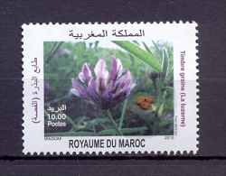 Morocco/Maroc 2010 - Flora – Flowers - Marokko (1956-...)