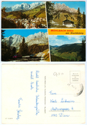 AK Salzburg 5505 Mühlbach Am Hochkönig Bei Bischofshofen Risch-Lau Österreich A. Salzburger Pongau Austria Autriche B. - Mühlbach Am Hochkönig