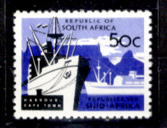 Africa-del-Sud-0050 - 1962-63 - Yvert & Tellier N.273 (++) MNH - Privo Di Difetti Occulti. - Ungebraucht