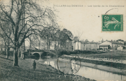 01 VILLARS LES DOMBES / Bords De La Chalaronne / - Villars-les-Dombes