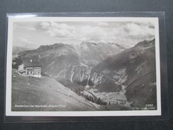 AK Österreich 1929 Penkenhaus Bei Mayrhofen Zillertal (Tirol) Bahnpoststempel Mayrhofen - Jenbach. - Zillertal