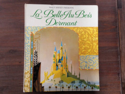 Disney La Belle Au Bois Dormant (1971) - Disney