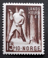 Norway   Minr.301    MNH   (**)  ( Lot  C 157  ) - Ungebraucht