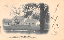 Delcampe - 92 - HAUTS DE SEINE - Garches - Ferme De La Porte Jaune - Garches