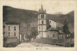 38 VIF / L'Eglise / - Vif