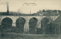 Delcampe - 38 VINAY / Le Viaduc / - Vinay
