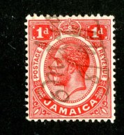 3024 W-theczar- 1916  SG.38 (o)  Offers Welcome! - Jamaica (...-1961)