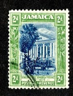 3028 W-theczar- 1921  SG.81  (o)  Offers Welcome! - Jamaica (...-1961)
