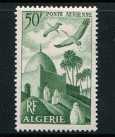 ALGERIE- P.A Y&T N°9- Neuf Avec Charnière * - Aéreo