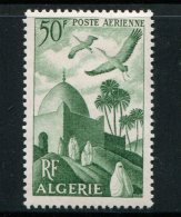 ALGERIE- P.A Y&T N°9- Neuf Avec Charnière * - Luchtpost