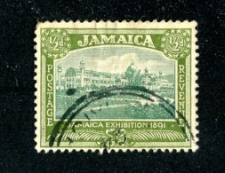 3030 W-theczar- 1920  SG.78  (o)  Offers Welcome! - Jamaica (...-1961)