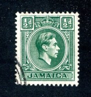 3031 W-theczar- 1938  SG.121  (o)  Offers Welcome! - Jamaica (...-1961)