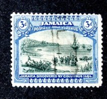 3035 W-theczar- 1921  SG.83  (o)  Offers Welcome! - Jamaica (...-1961)
