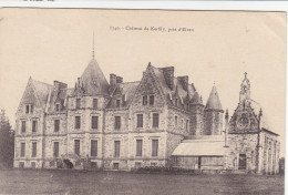 ELVEN (Environs De...) : Château De Kerfily - Elven