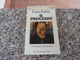 Il Processo - Franz Kafka - Classic