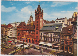 SUISSE,HELVETIA,SCHWEIZ,SVIZZERA,SWITZERLAND,BALE ,BASEL,BASILEA - Basel