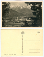 AK Salzburg 5600 St. Johann Im Pongau Tennengebirge 1935 Bergwelt-Verlag Jurischek Sankt Foto Bütten I.P. Österreich - St. Johann Im Pongau