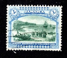 3043 W -theczar- 1921  SG.83  (o)  Offers Welcome! - Jamaica (...-1961)