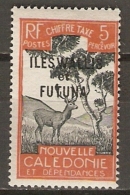 WALLIS ET FUTUNA   -   TAXE   -     1930  .   Y&T N° 13 ** - Segnatasse