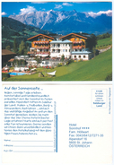 AK Salzburg 5600 St. Johann Im Pongau Alpendorf Hotel Sonndorf Fam. Familie Höllwart 0,65€  Sankt Österreich Austri - St. Johann Im Pongau