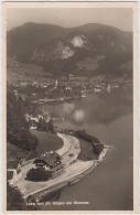 AK - Salzburg - LUEG Und ST. GILGEN Am Abersee 1948 - St. Gilgen