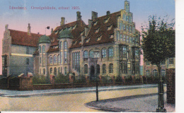 AK Lüneburg - Graalgebäude, Erbaut 1905 - 1915 (25452) - Lüneburg