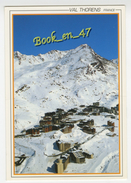 {62776} 73 Savoie Val Thorens , Vue Aérienne De La Station - Val Thorens