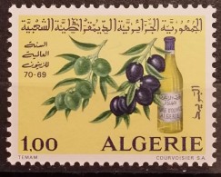 Algeria, 1970, Mi: 551 (MNH) - Geneeskrachtige Planten