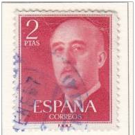 LOTE 1999  ///  (C025)  ESPAÑA 1955-56    EDIFIL Nº: 1157 - Gebruikt