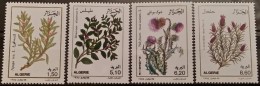 Algeria, 1992, Mi: 1067/70 (MNH) - Geneeskrachtige Planten