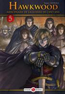 Hawkwood, Mercenaire De La Guerre De Cent Ans - Tome 5 - Par Tommy Ohtsuka - Mangas Version Francesa